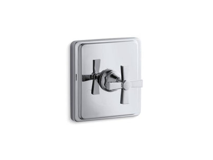Kohler - Pinstripe Pure Thermostatic Valve Trim