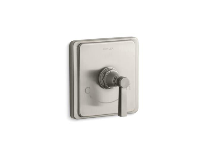 Kohler - Pinstripe Pure Thermostatic Valve Trim