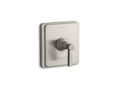 Kohler - Pinstripe Pure Thermostatic Valve Trim