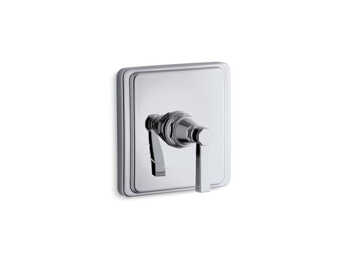 Kohler - Pinstripe Pure Thermostatic Valve Trim