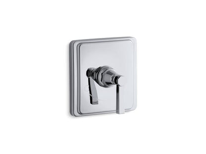 Kohler - Pinstripe Pure Thermostatic Valve Trim