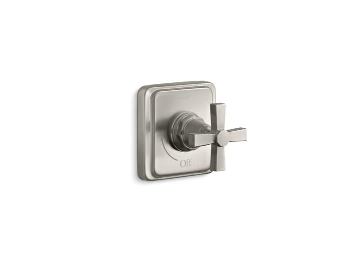 Kohler - Pinstripe Pure Volume Control Trim