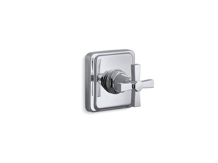 Kohler - Pinstripe Pure Volume Control Trim