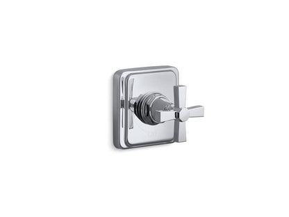 Kohler - Pinstripe Pure Volume Control Trim