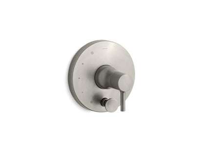 Kohler - Toobi Rite-Temp Valve Trim With Push-Button Diverter
