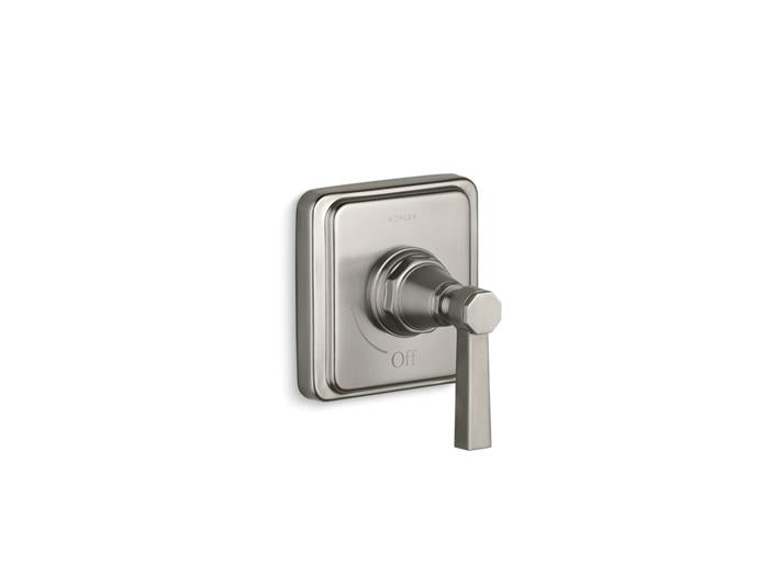 Kohler - Pinstripe Pure Volume Control Trim