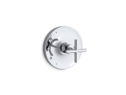 Kohler - Purist Rite-Temp Valve Trim With Cross Handle