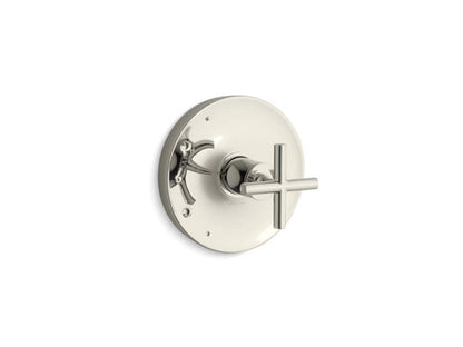 Kohler - Purist Rite-Temp Valve Trim With Cross Handle