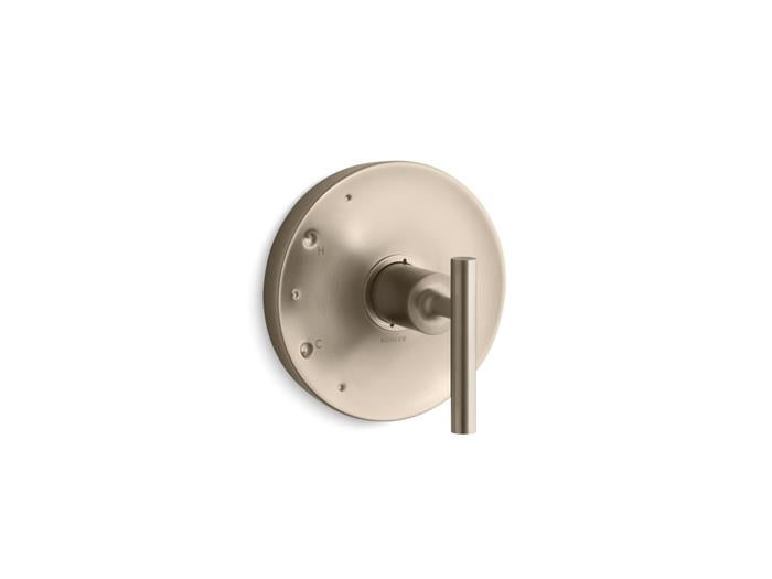 Kohler - Purist Rite-Temp Valve Trim With Lever Handle