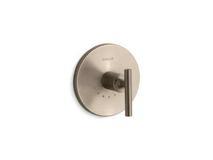 Kohler - Purist Thermostatic Valve Trim
