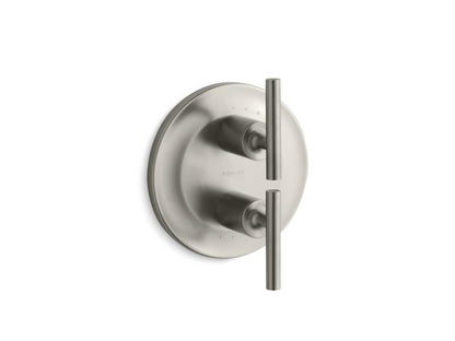 Kohler - Purist Stacked Thermo Valve Trim