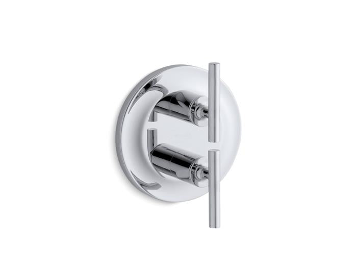 Kohler - Purist Stacked Thermo Valve Trim