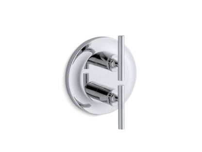 Kohler - Purist Stacked Thermo Valve Trim