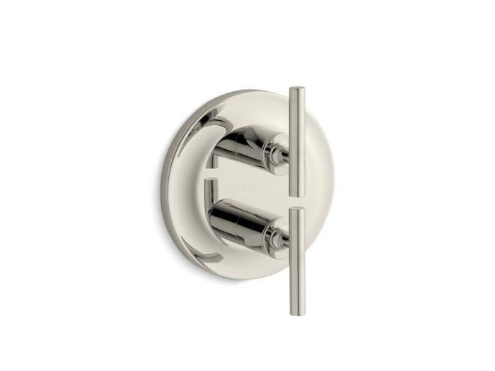Kohler - Purist Stacked Thermo Valve Trim