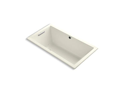 Kohler - Underscore Drop-In Heated Bubblemassage Air Bath With Bask Heated Surface