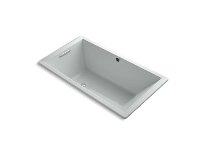 Kohler - Underscore 66 X 36 Inch Drop-In Heated Bubblemassage Air Bath