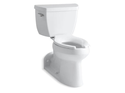 Kohler - Barrington Two-Piece Elongated Toilet, 1.0 Gpf