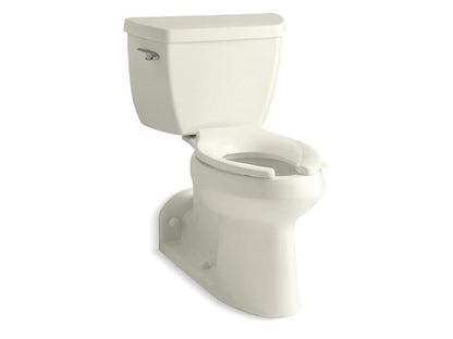 Kohler - Barrington Two-Piece Elongated Toilet, 1.0 Gpf