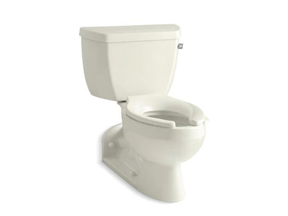 Kohler - Barrington Two-Piece Elongated Toilet, 1.0 Gpf