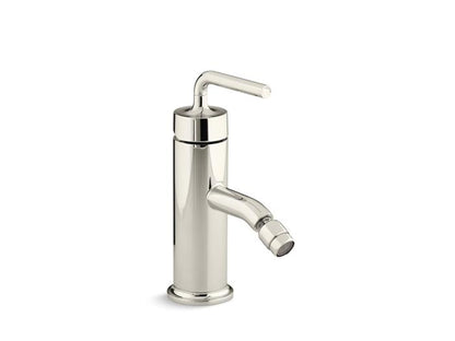 Kohler - Purist Single Control Bidet Faucet
