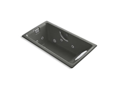 Kohler - Tea-For-Two 66 X 36 Inchdrop-In/Undermount Whirlpool Bath