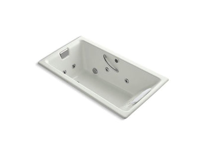 Kohler - Tea-For-Two 66 X 36 Inchdrop-In/Undermount Whirlpool Bath
