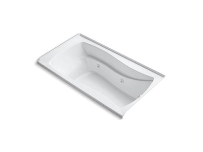 Kohler - Mariposa 66 X 36 Inch Alcove Heated Whirlpool Bath
