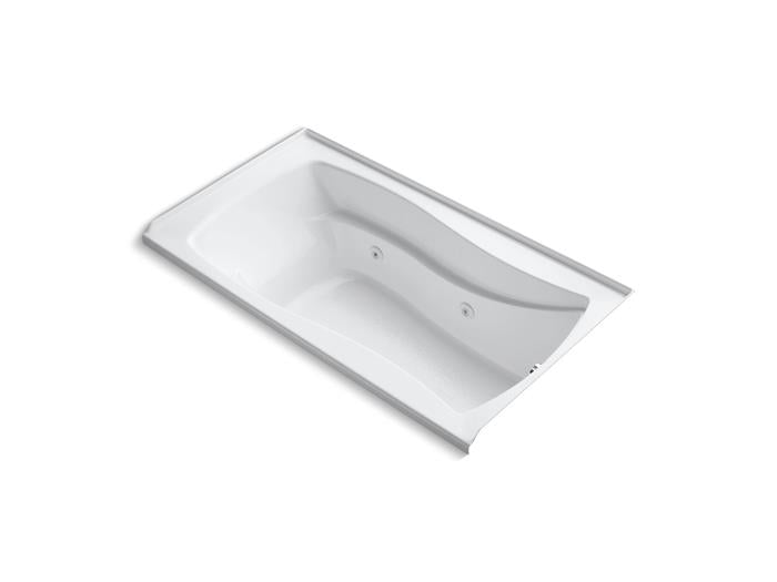 Kohler - Mariposa 66 X 36 Inch Alcove Whirlpool, Right Drain