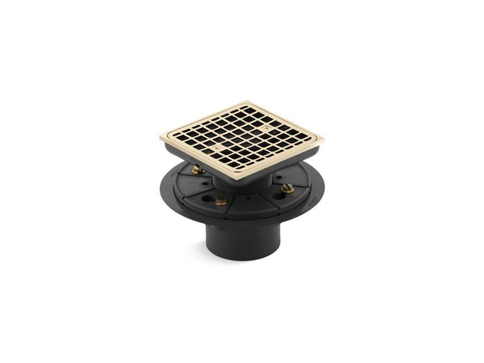 Kohler - Tile-In Square Shower Drain