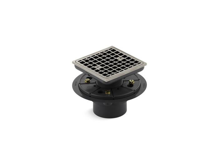 Kohler - Tile-In Square Shower Drain