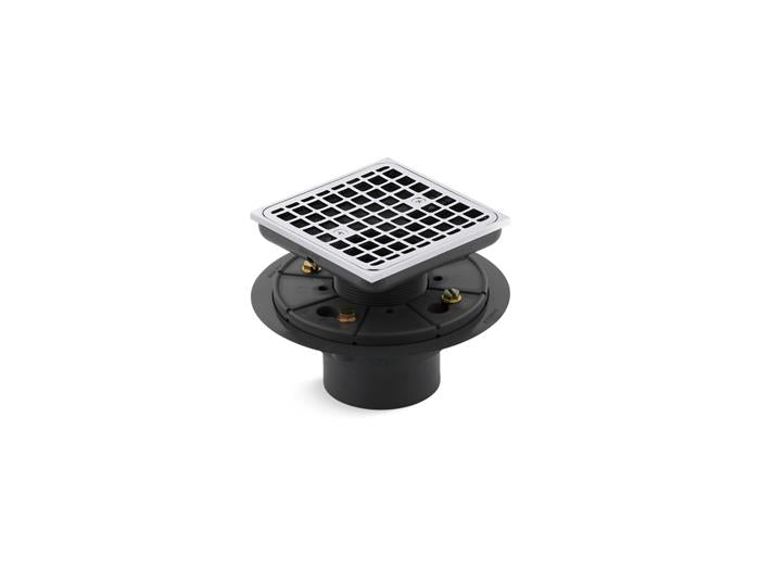 Kohler - Tile-In Square Shower Drain