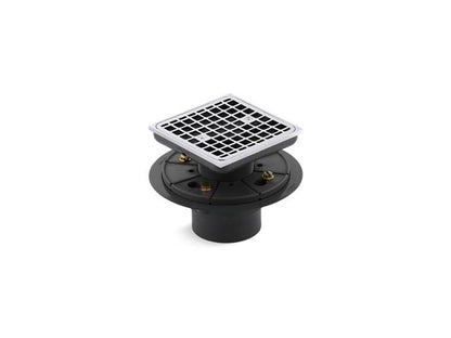 Kohler - Tile-In Square Shower Drain