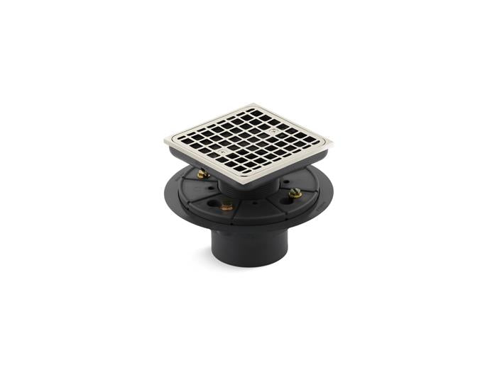 Kohler - Tile-In Square Shower Drain