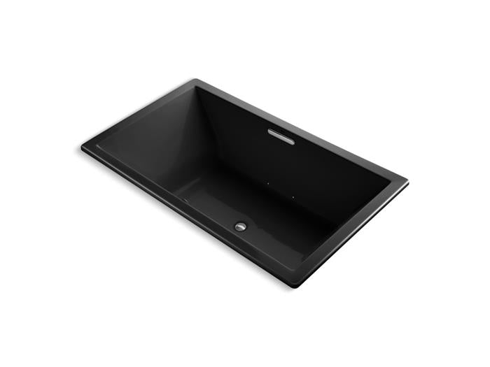 Kohler - Underscore 72 X 42 Inch Drop-In Heated Bubblemassage Air Bath