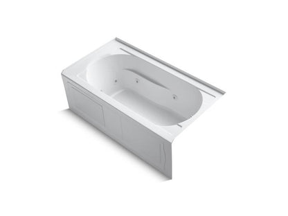 Kohler - Devonshire 60 X 32 Inch Alcove Whirlpool Bath