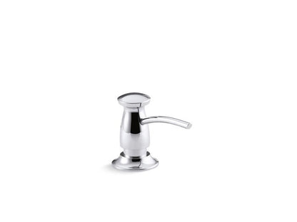 Kohler - Transitional Soap/Lotion Dispenser
