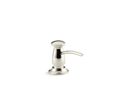 Kohler - Transitional Soap/Lotion Dispenser