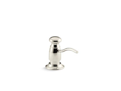 Kohler - Traditional Soap/Lotion Dispenser