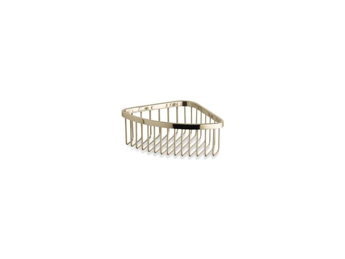 Kohler - Medium Corner Shower Basket