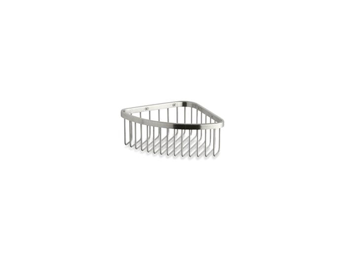 Kohler - Medium Corner Shower Basket