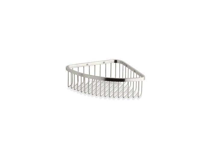 Kohler - Large Corner Shower Basket