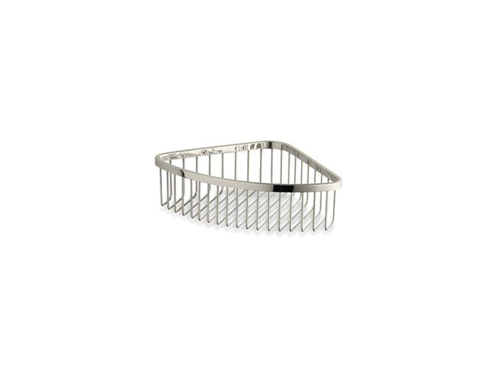Kohler - Large Corner Shower Basket