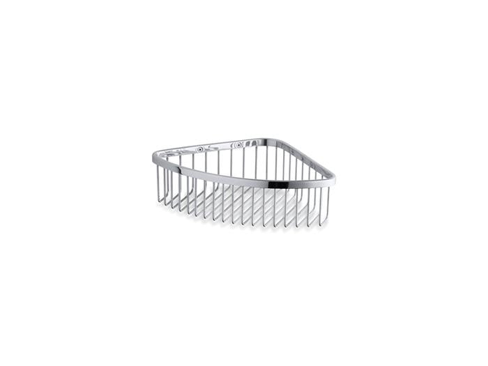 Kohler - Large Corner Shower Basket