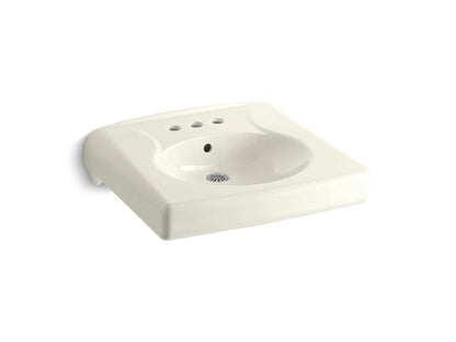 Kohler - Brenham Wall Mount Lavatory, 4 Cc