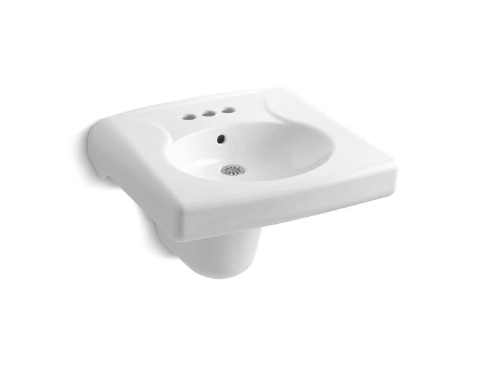 Kohler - Brenham Shroud/Lavatory, 4 Cc