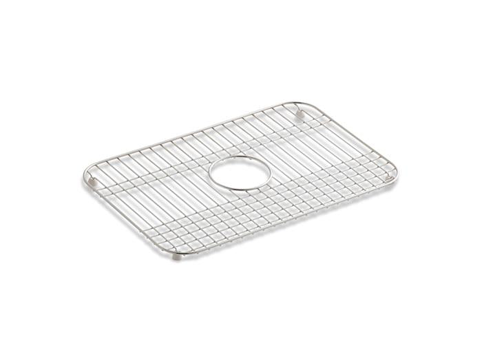 Kohler - Mayfield Rack - Stainless Steel