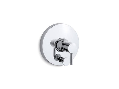 Kohler - Toobi Rite-Temp Valve Trim With Push-Button Diverter