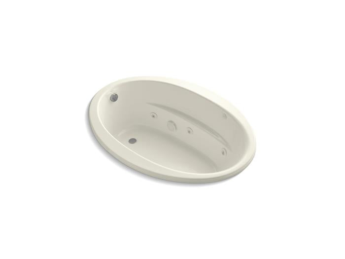 Kohler - Sunward 60X42 Oval Flexjet Wp With Heat