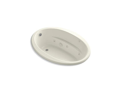 Kohler - Sunward 60X42 Oval Flexjet Wp With Heat