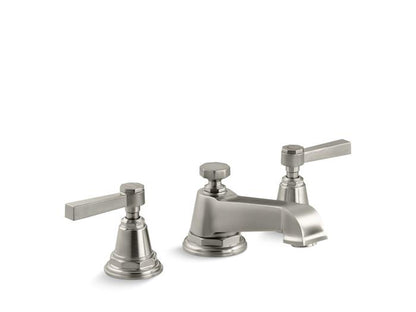 Kohler - Pinstripe Pure Widespread Lavatory Faucet